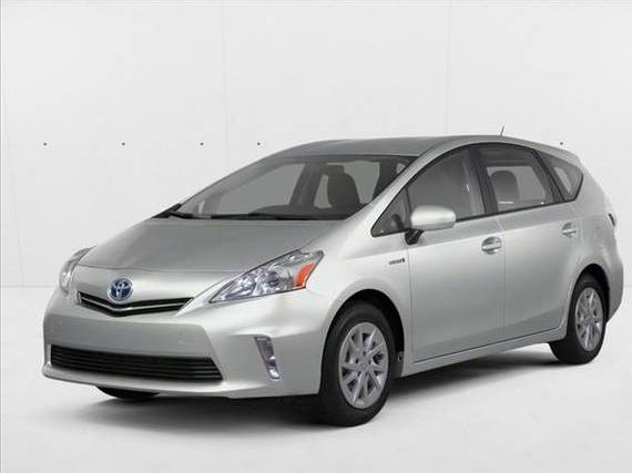 TOYOTA PRIUS V 2013 JTDZN3EU8D3289655 image TOYOTA PRIUS V 2013 JTDZN3EU8D3289655 image